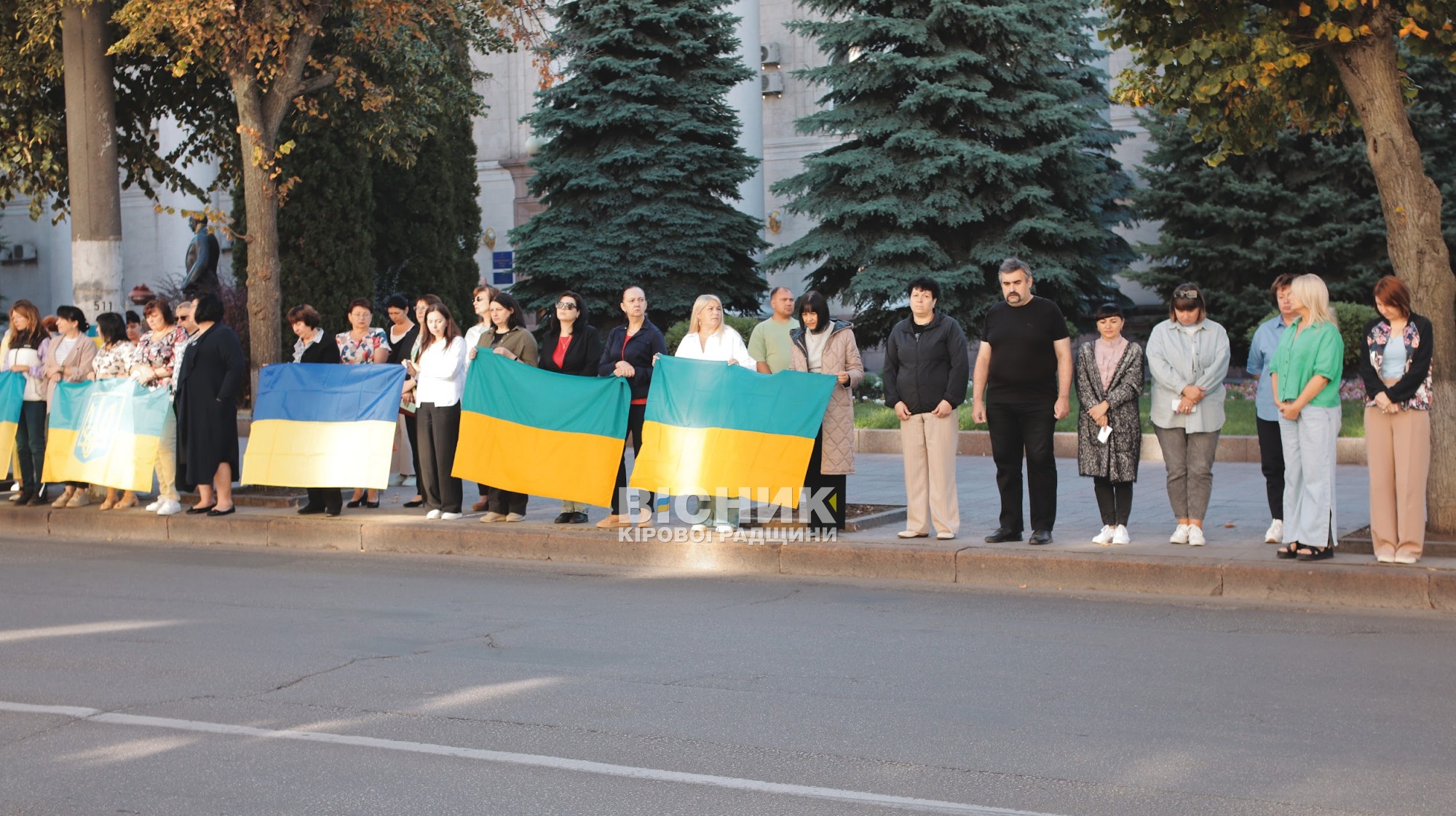 Кропивницький попрощався із загиблим воїном Артемом Читаєвим