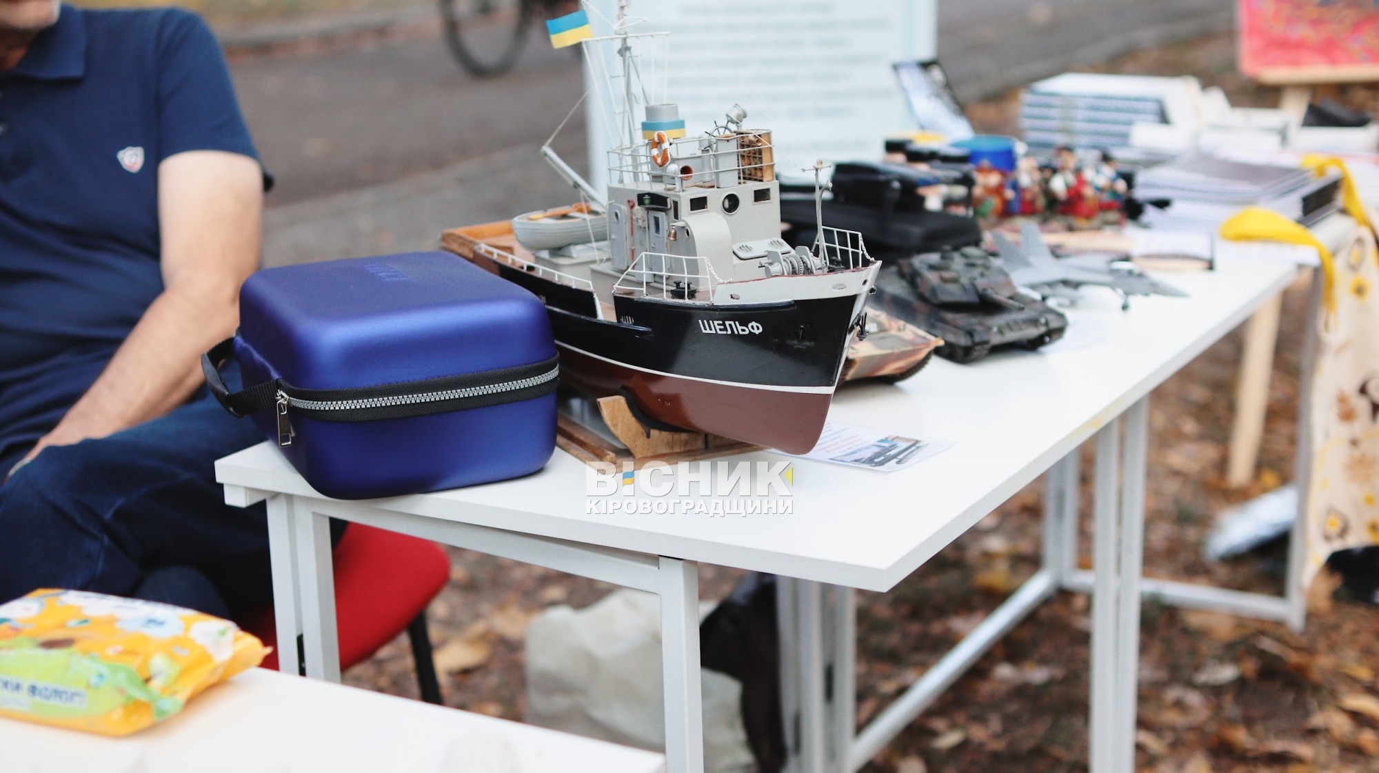 У Кропивницькому відкрили нову локацію «Простору хоробрих»