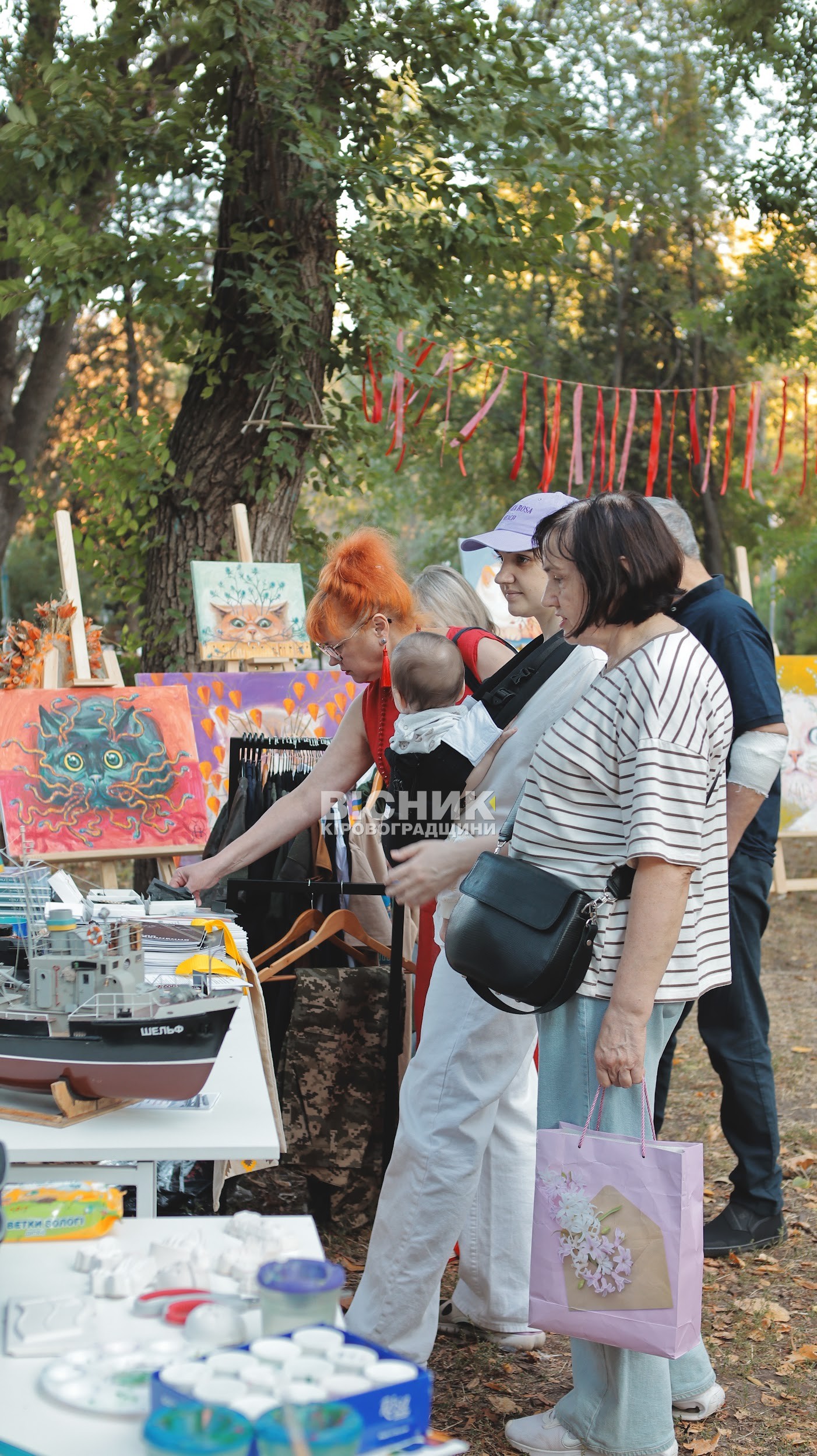 У Кропивницькому відкрили нову локацію «Простору хоробрих»