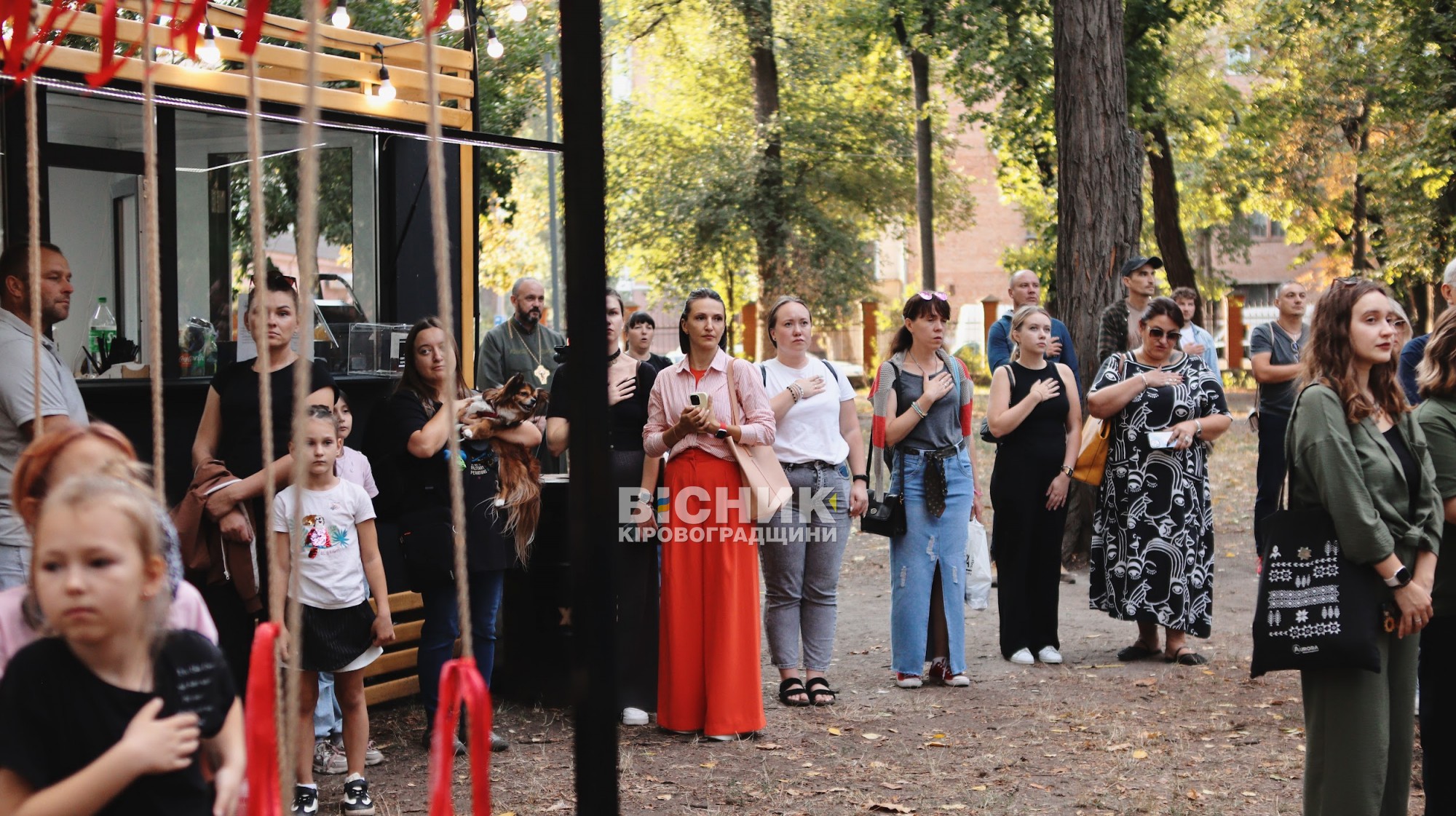 У Кропивницькому відкрили нову локацію «Простору хоробрих»