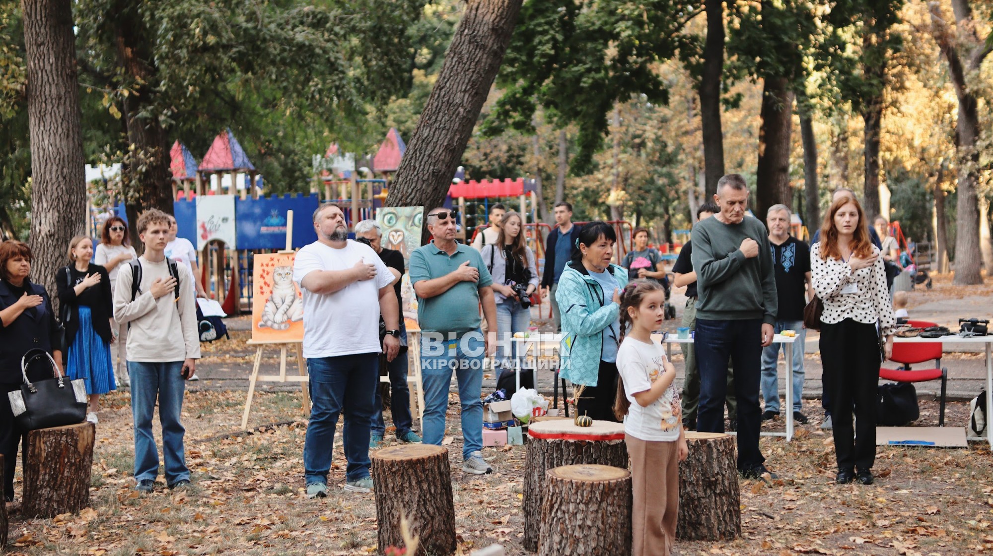 У Кропивницькому відкрили нову локацію «Простору хоробрих»