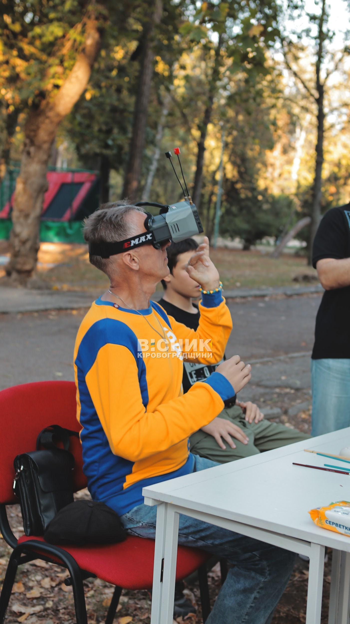 У Кропивницькому відкрили нову локацію «Простору хоробрих»