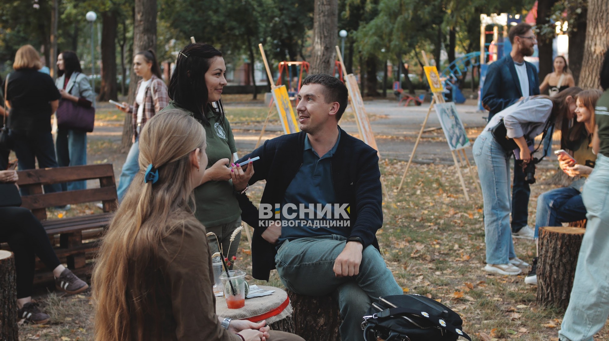 У Кропивницькому відкрили нову локацію «Простору хоробрих»