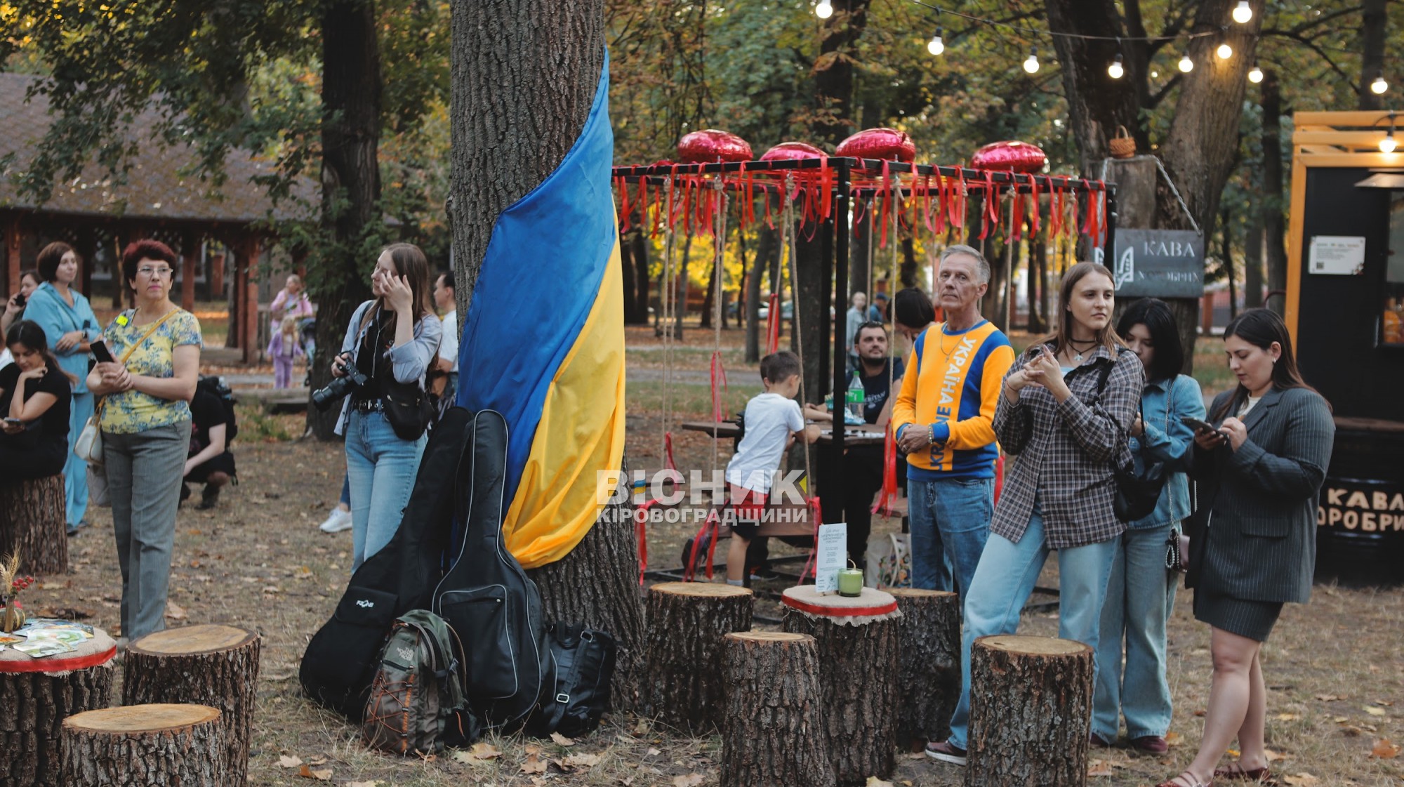 У Кропивницькому відкрили нову локацію «Простору хоробрих»