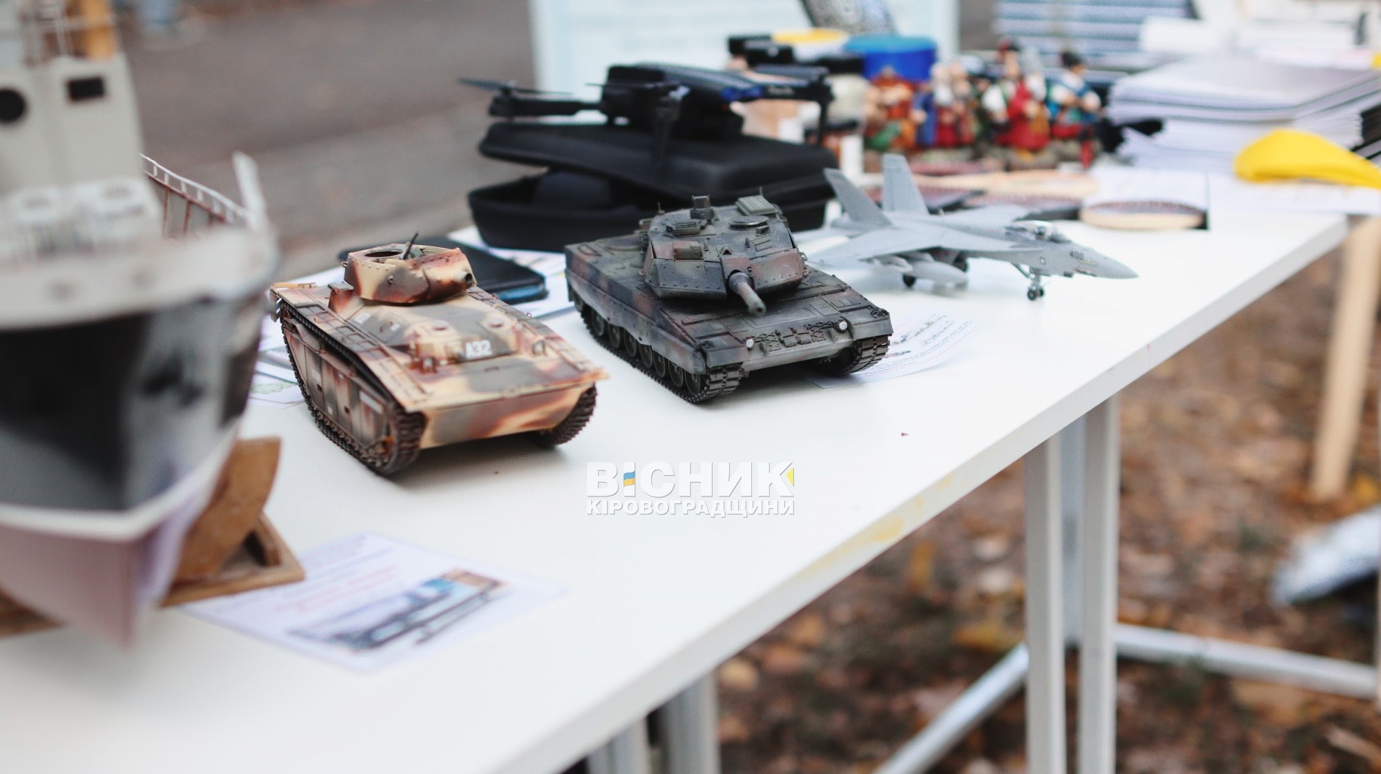 У Кропивницькому відкрили нову локацію «Простору хоробрих»