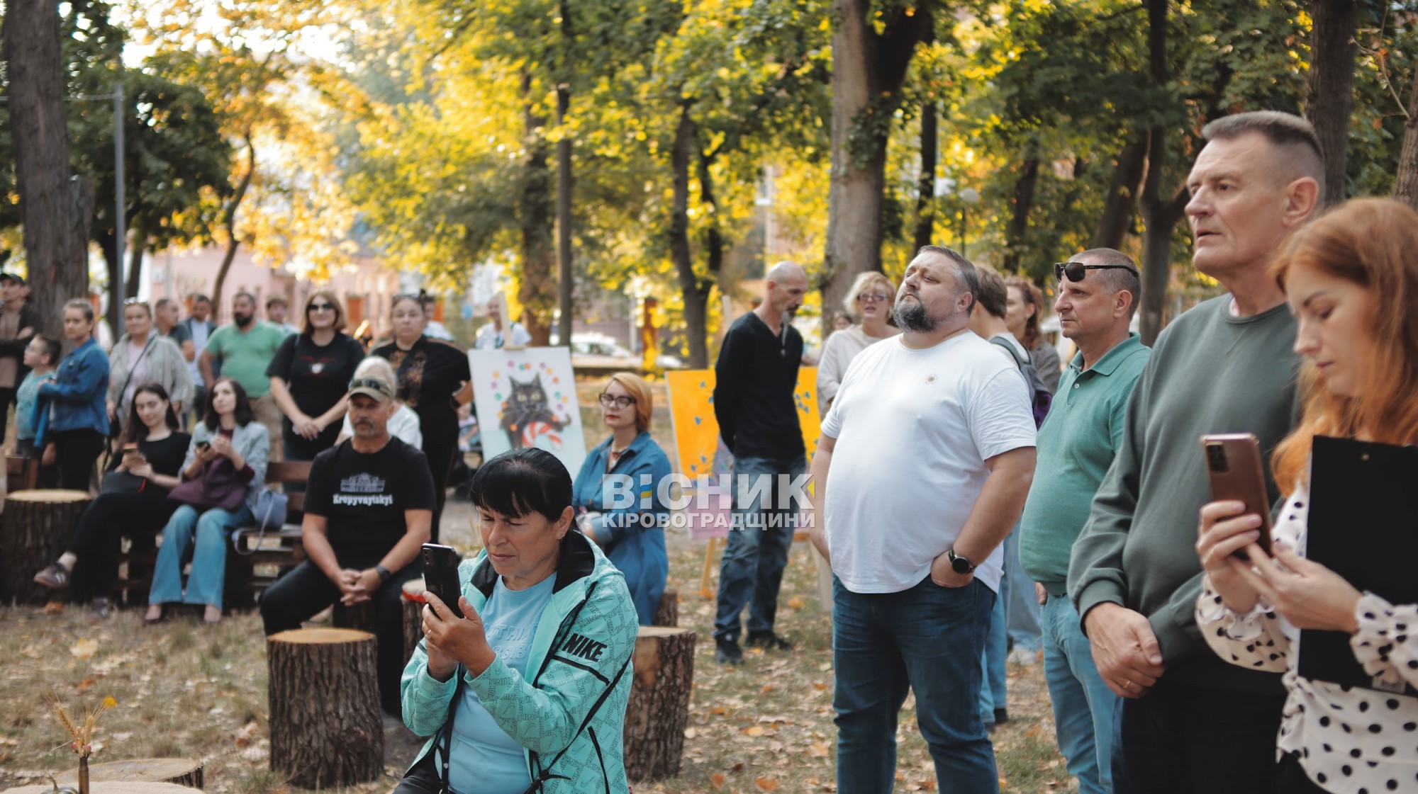 У Кропивницькому відкрили нову локацію «Простору хоробрих»