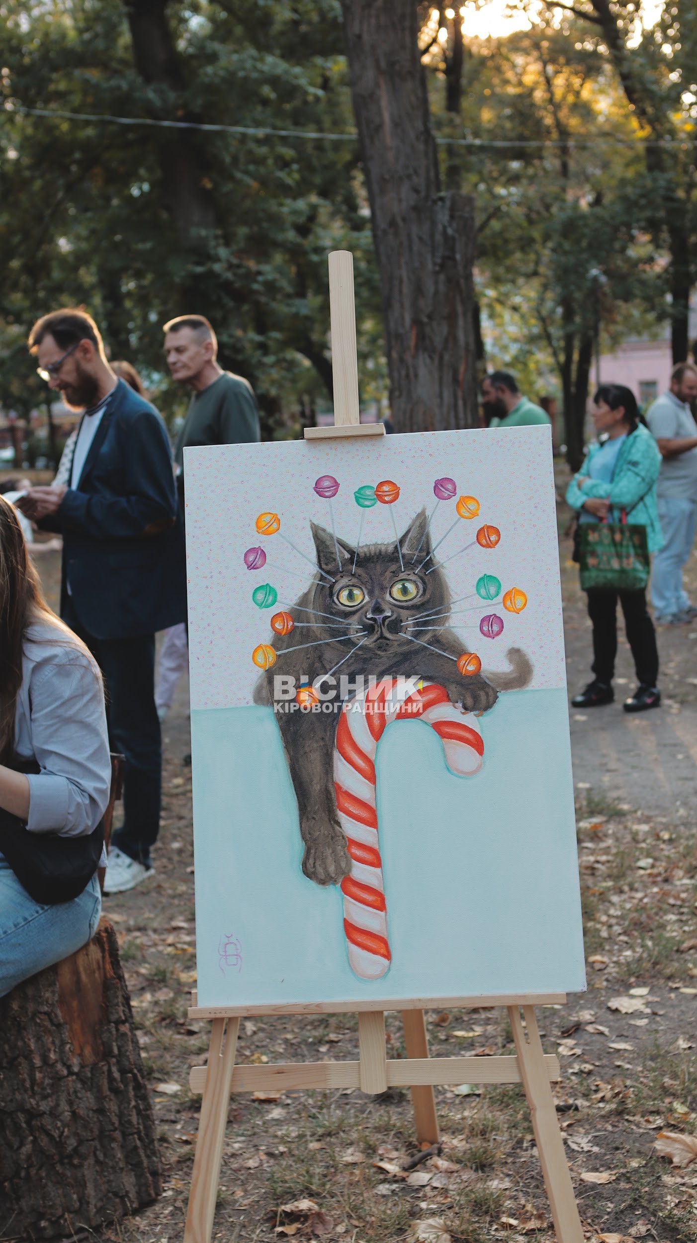 У Кропивницькому відкрили нову локацію «Простору хоробрих»