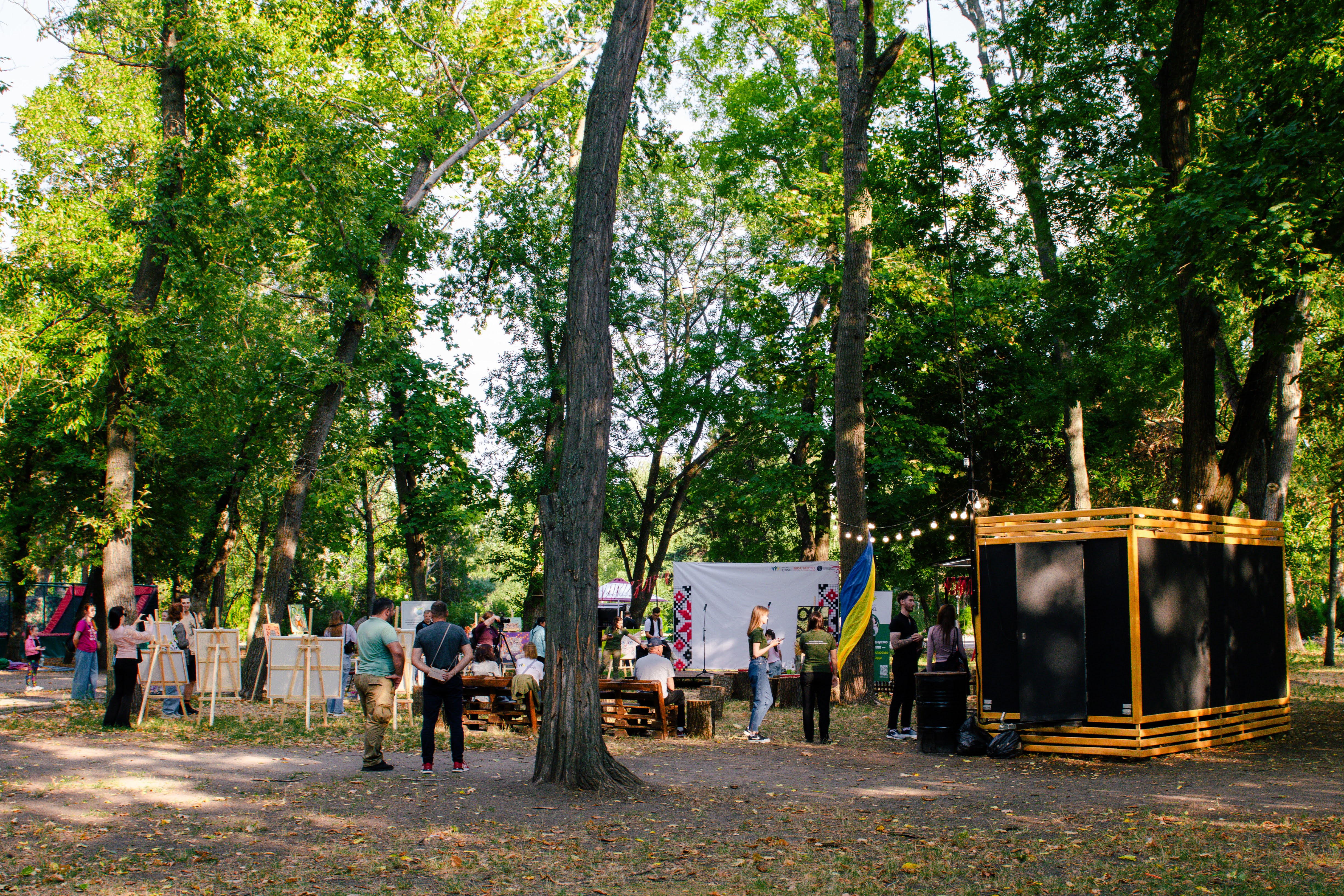 У Кропивницькому відкрили нову локацію «Простору хоробрих»