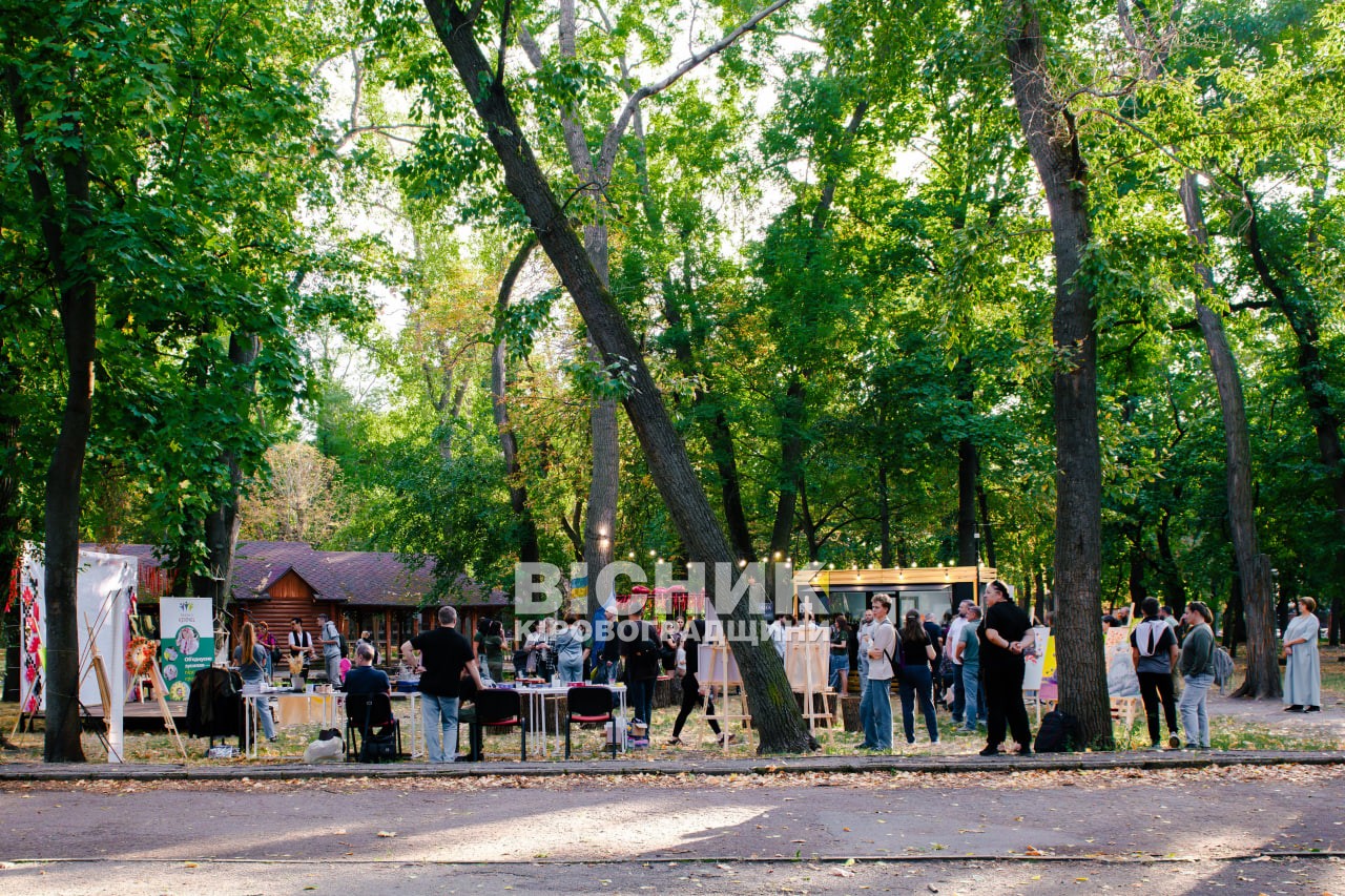 У Кропивницькому відкрили нову локацію «Простору хоробрих»