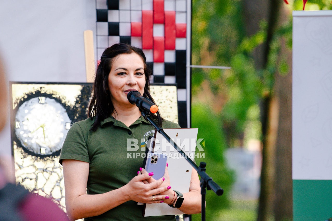 У Кропивницькому відкрили нову локацію «Простору хоробрих»