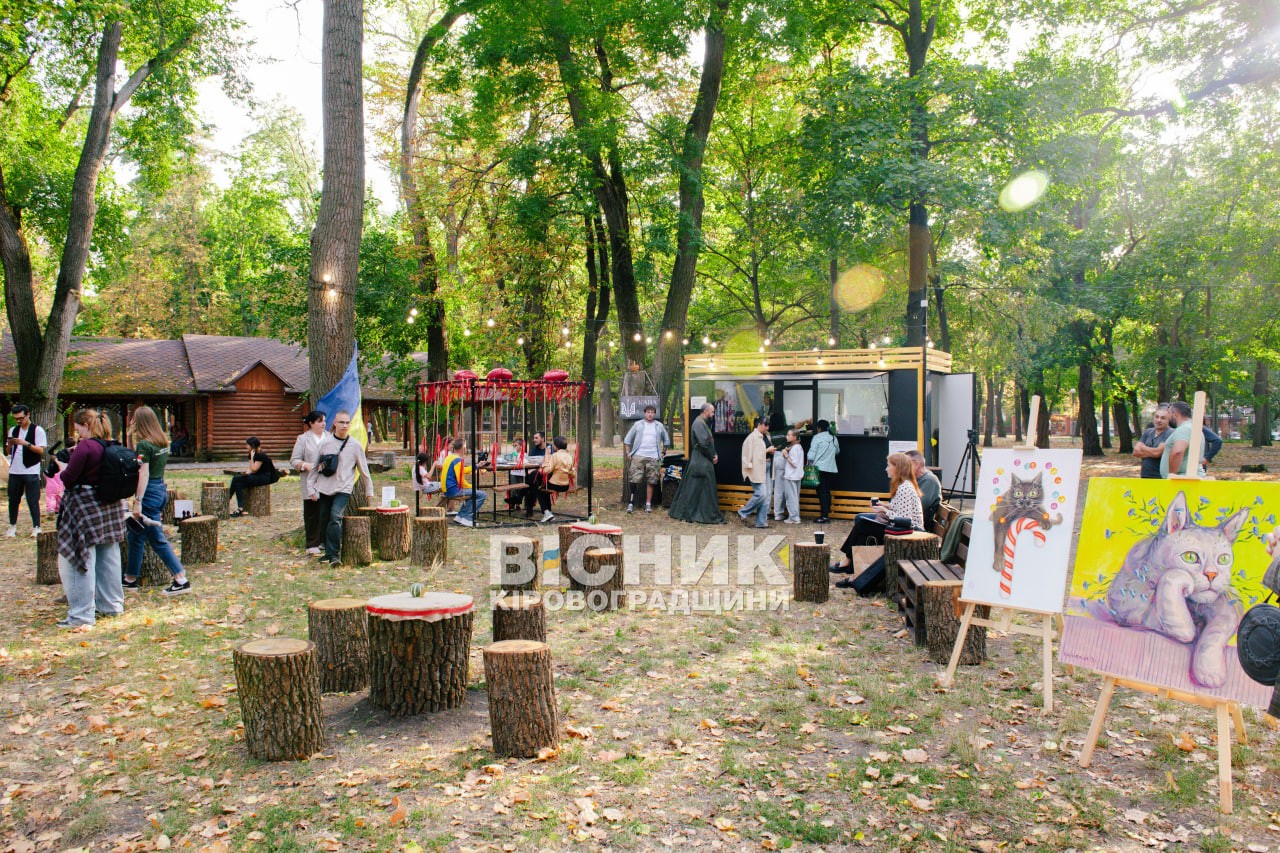У Кропивницькому відкрили нову локацію «Простору хоробрих»