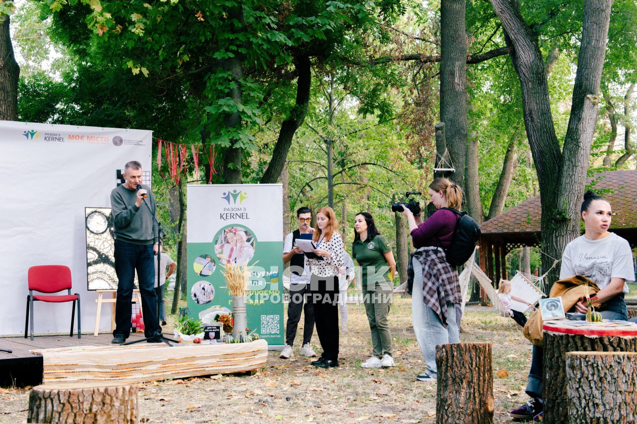 У Кропивницькому відкрили нову локацію «Простору хоробрих»