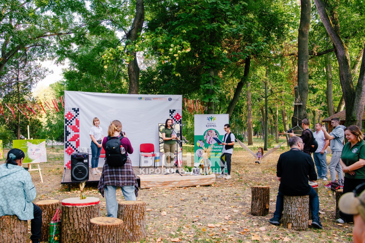 У Кропивницькому відкрили нову локацію «Простору хоробрих»