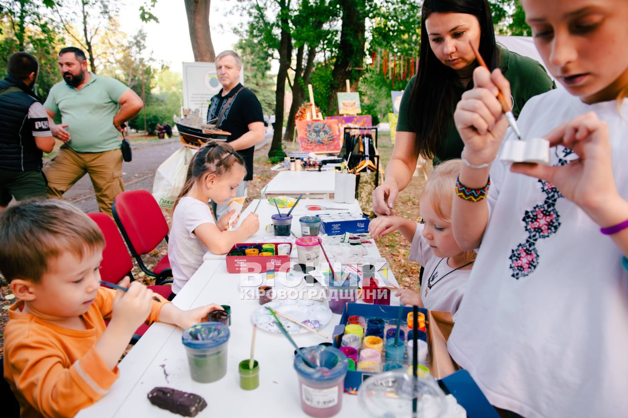 У Кропивницькому відкрили нову локацію «Простору хоробрих»