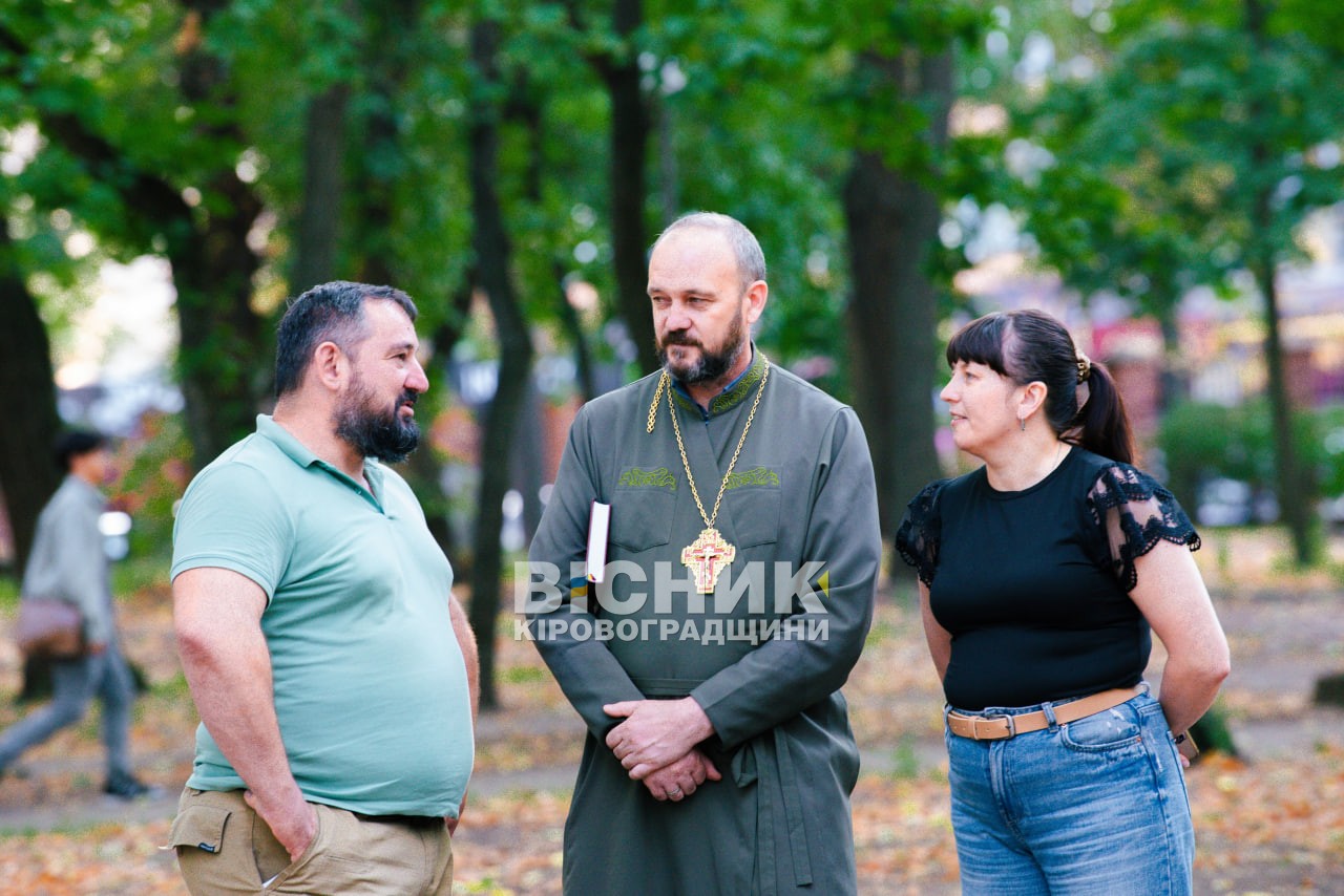 У Кропивницькому відкрили нову локацію «Простору хоробрих»