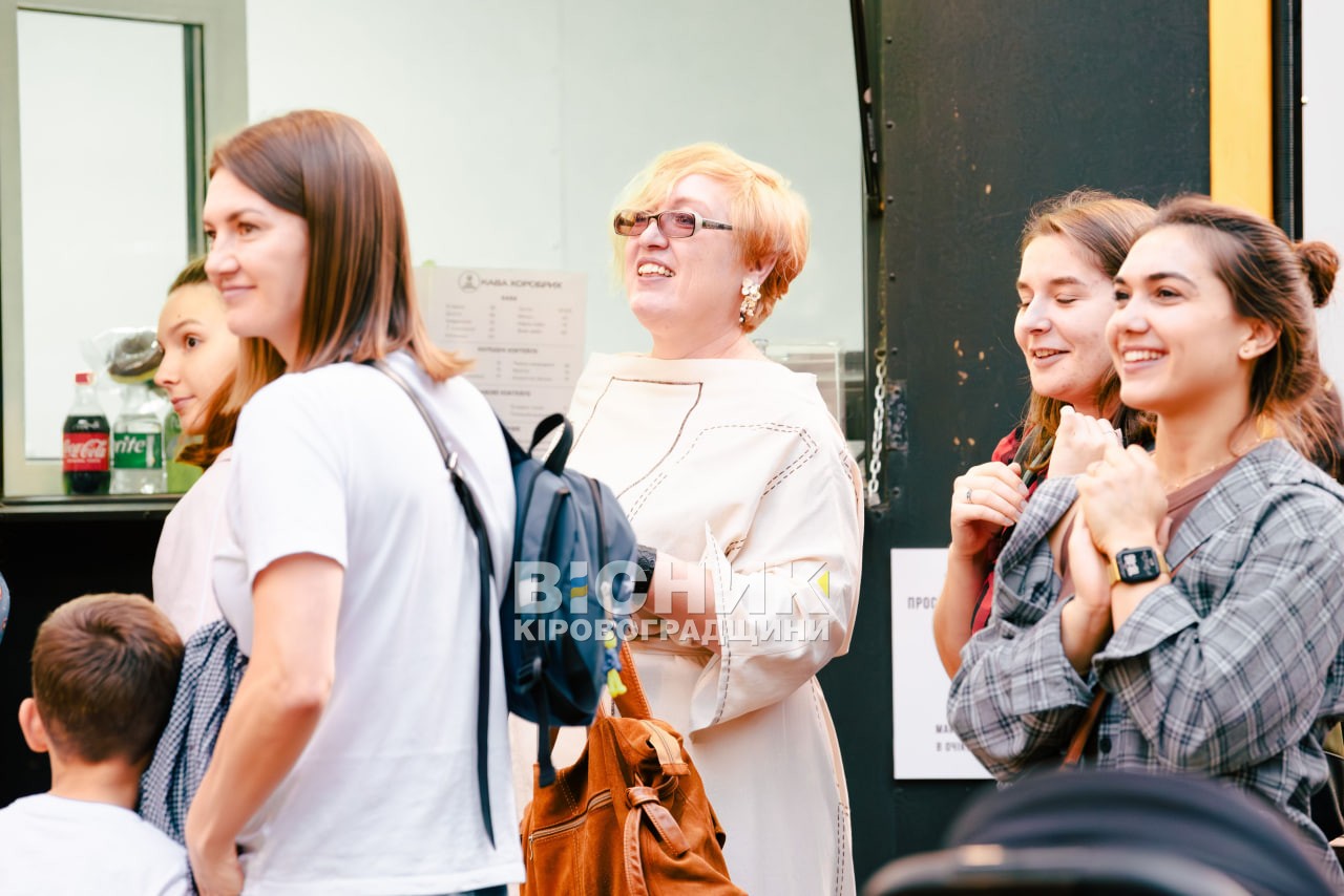 У Кропивницькому відкрили нову локацію «Простору хоробрих»