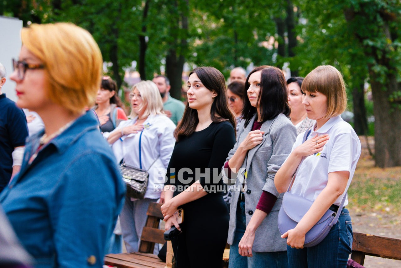 У Кропивницькому відкрили нову локацію «Простору хоробрих»