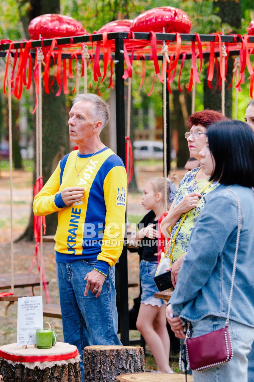 У Кропивницькому відкрили нову локацію «Простору хоробрих»