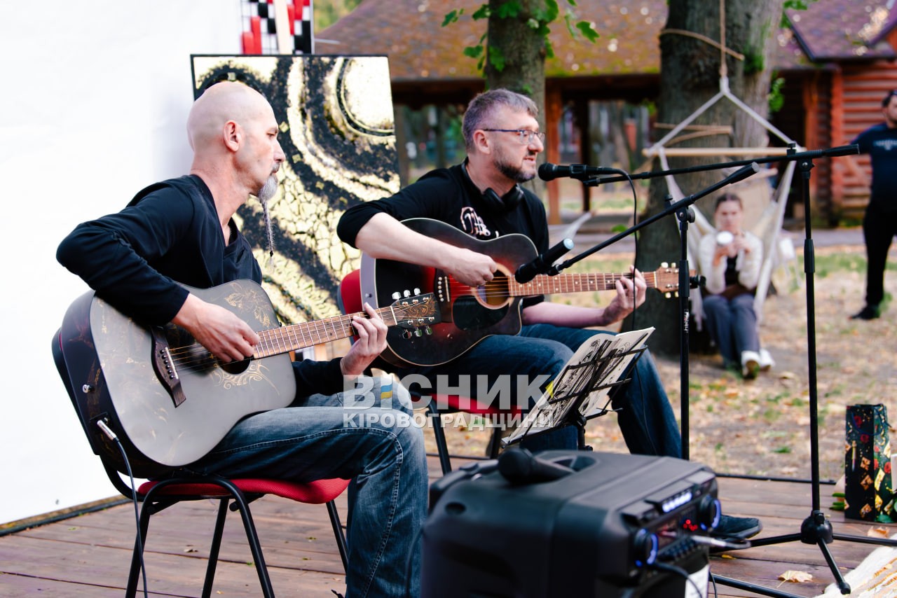 У Кропивницькому відкрили нову локацію «Простору хоробрих»