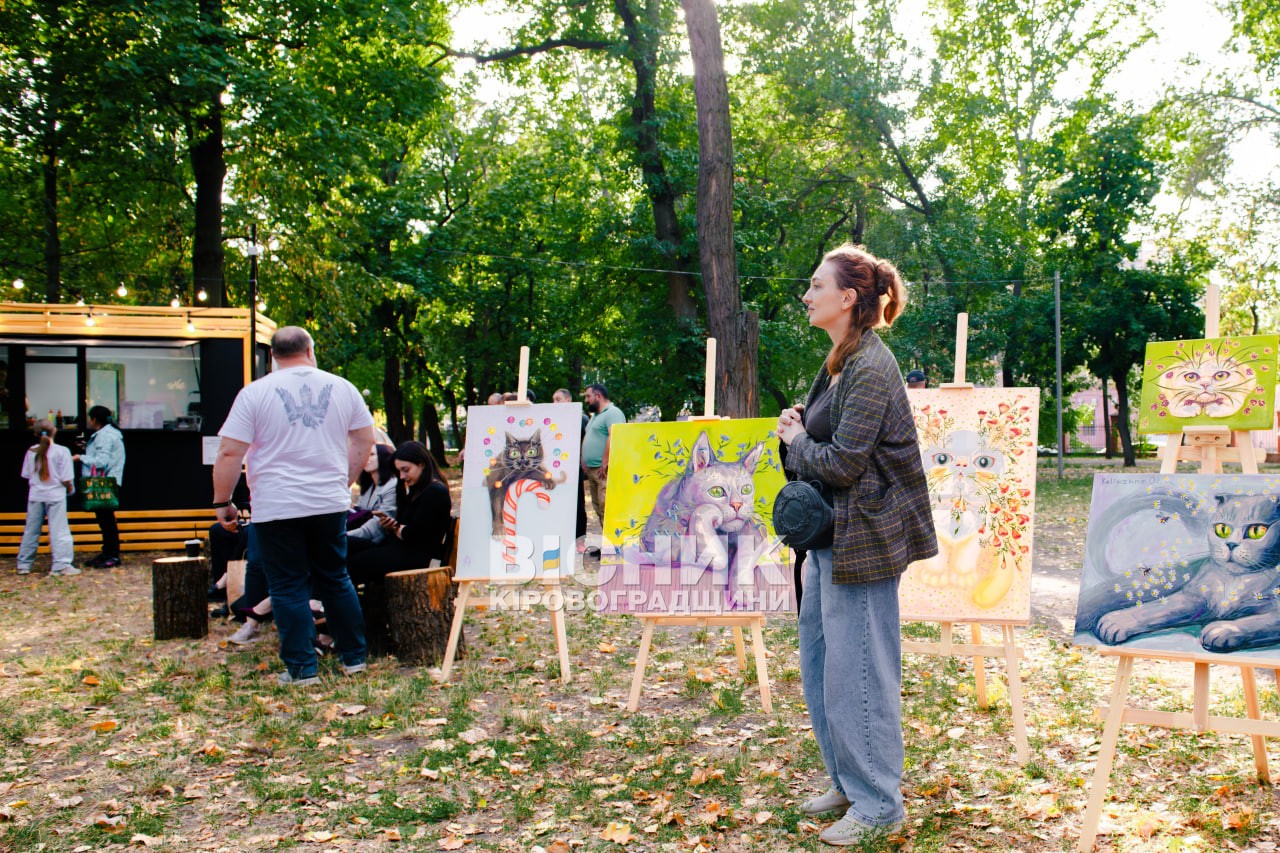 У Кропивницькому відкрили нову локацію «Простору хоробрих»