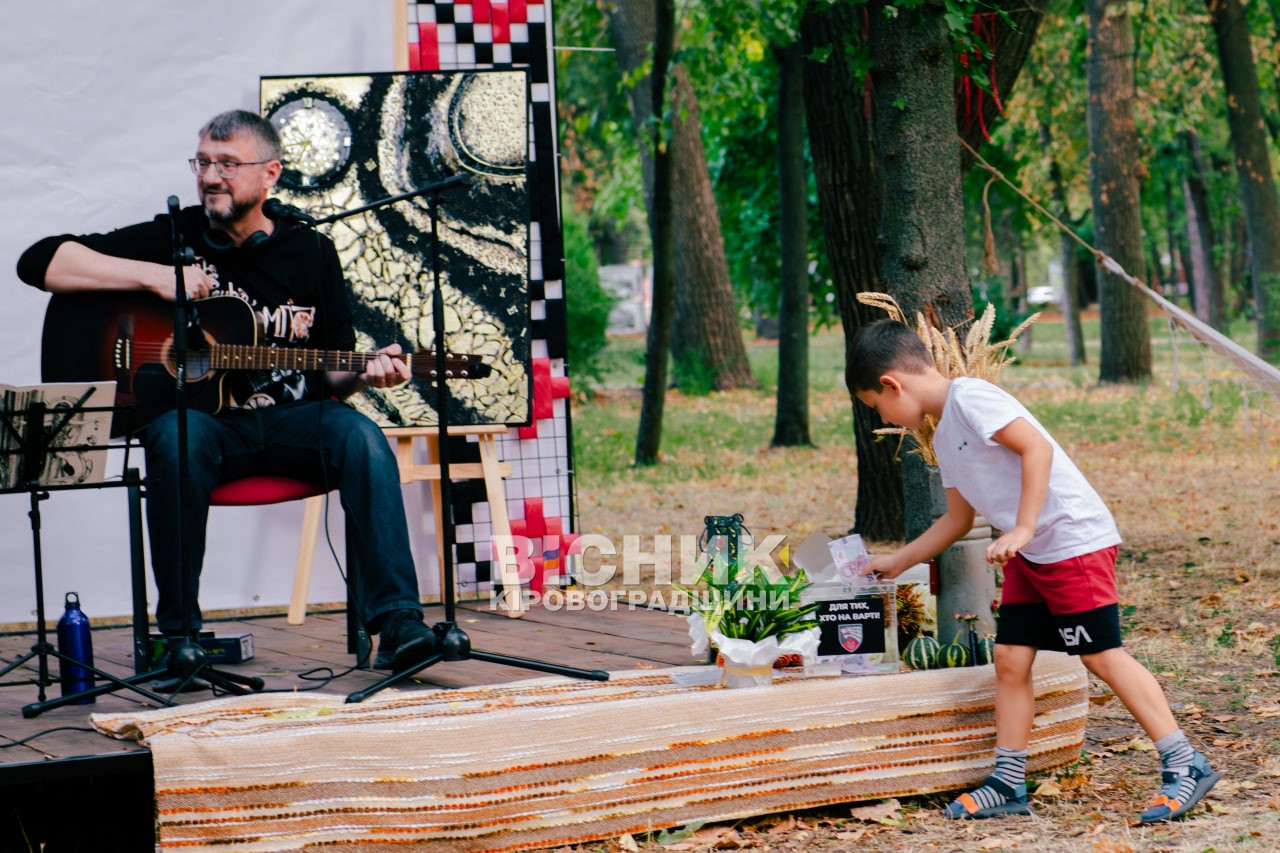 У Кропивницькому відкрили нову локацію «Простору хоробрих»