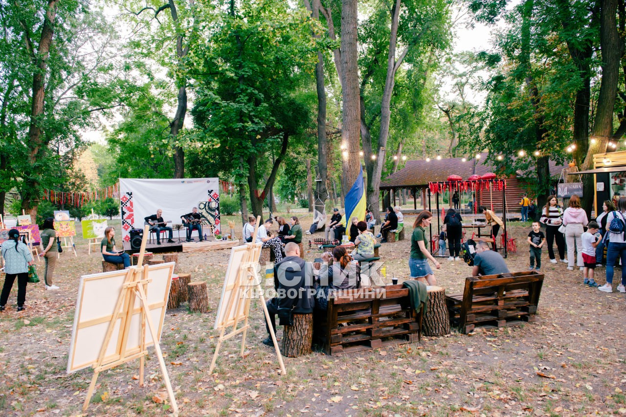 У Кропивницькому відкрили нову локацію «Простору хоробрих»