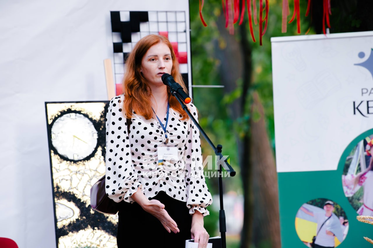 У Кропивницькому відкрили нову локацію «Простору хоробрих»