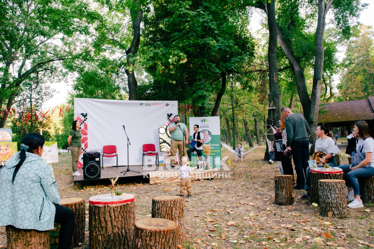 У Кропивницькому відкрили нову локацію «Простору хоробрих»