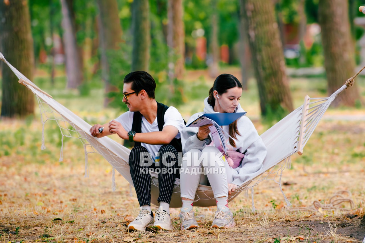 У Кропивницькому відкрили нову локацію «Простору хоробрих»