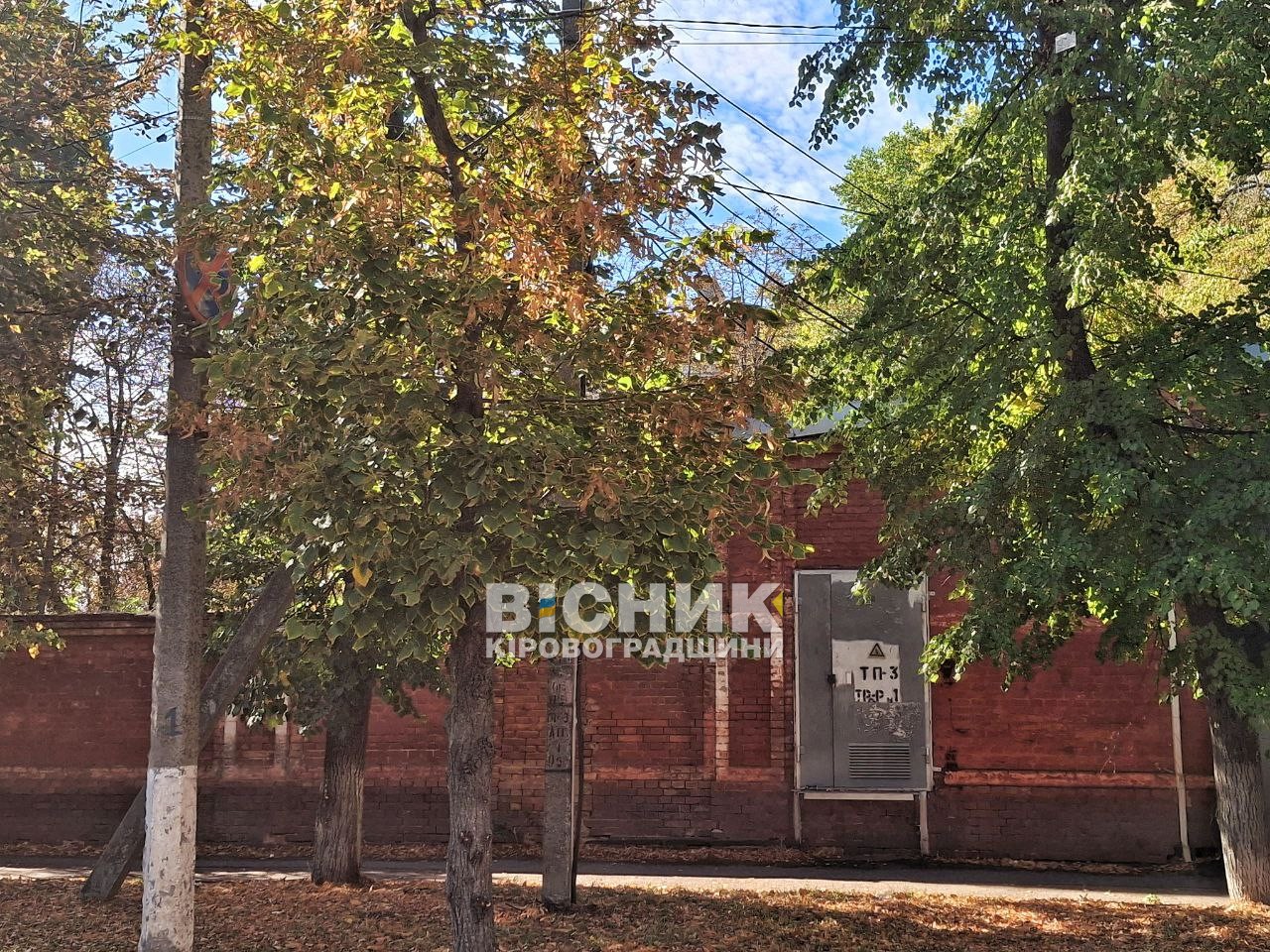 Кропивницький: філармонія після обстрілу, культурна спадщина та архітектурні цікавинки Кропивницький: філармонія після обстрілу, культурна спадщина та архітектурні цікавинки