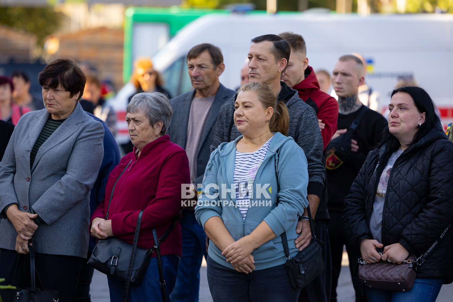 Світловодськ попрощався із 28-річним захисником України Олексієм Гачаном Світловодськ попрощався із 28-річним захисником України Олексієм Гачаном
