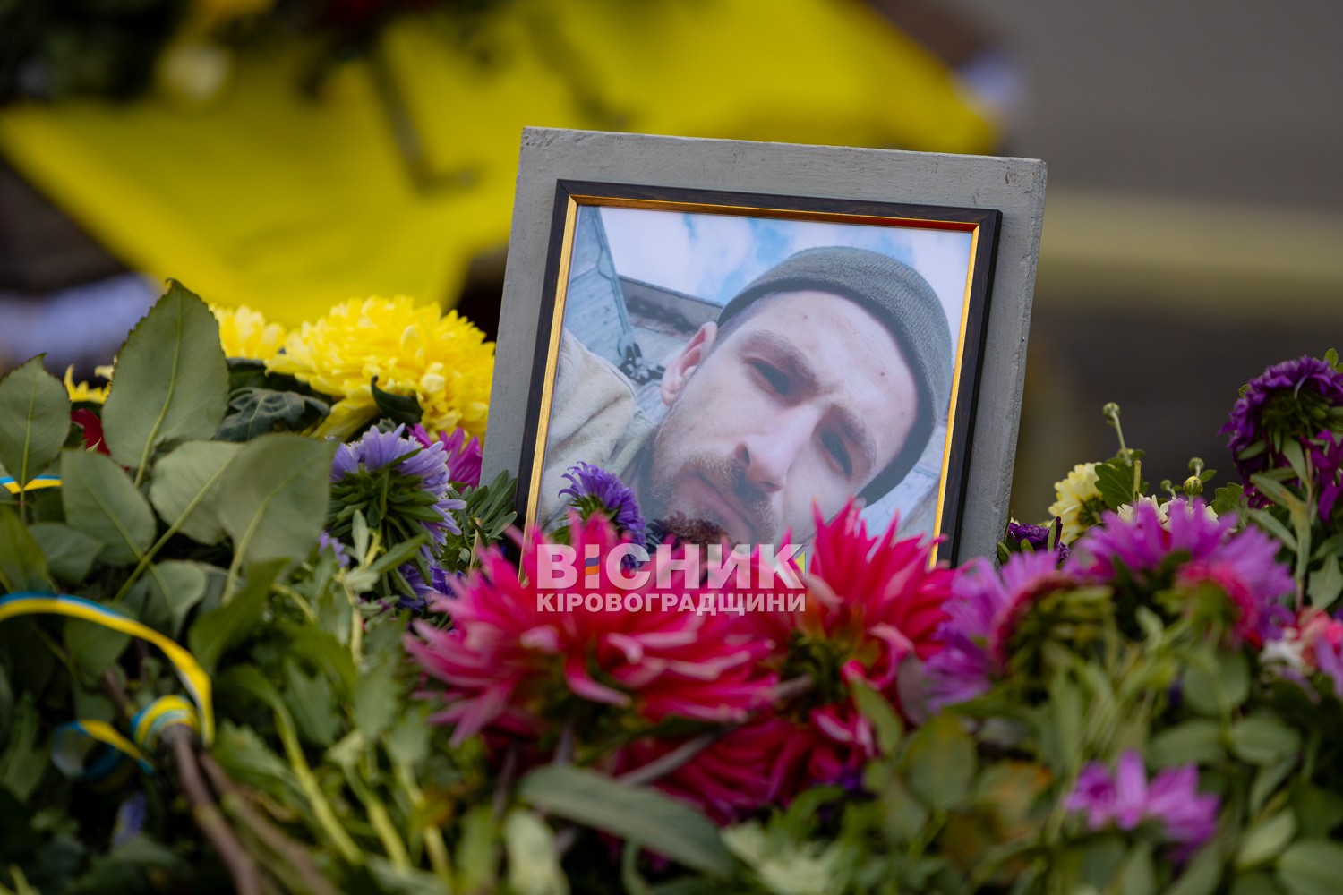 Світловодськ попрощався із 28-річним захисником України Олексієм Гачаном Світловодськ попрощався із 28-річним захисником України Олексієм Гачаном