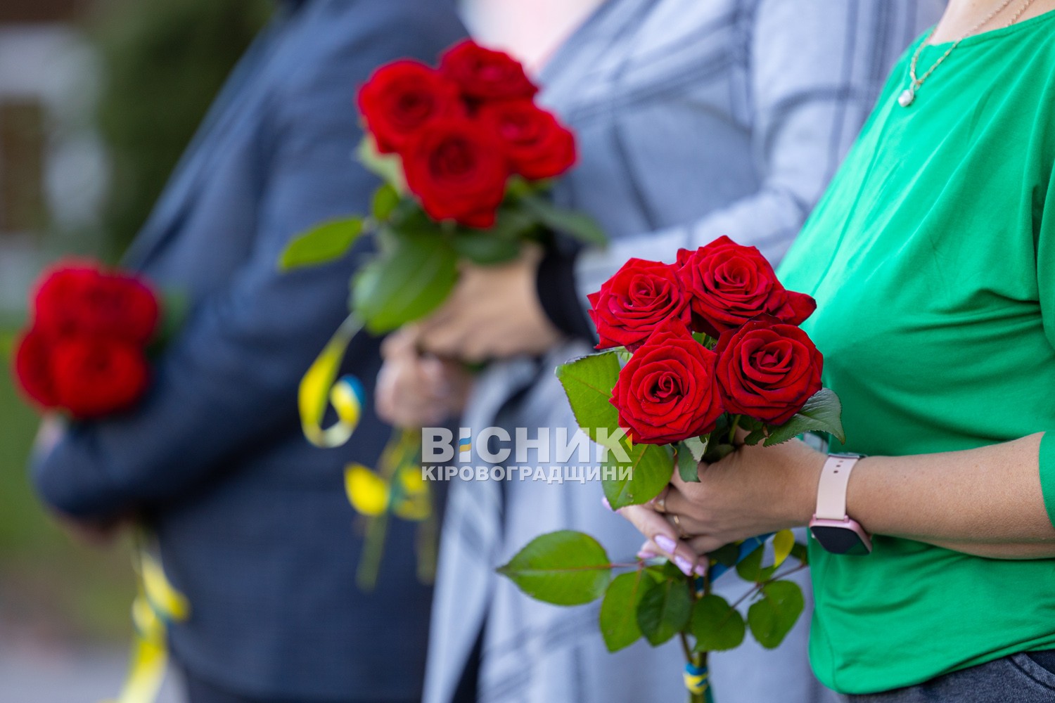 Світловодськ попрощався із 28-річним захисником України Олексієм Гачаном Світловодськ попрощався із 28-річним захисником України Олексієм Гачаном
