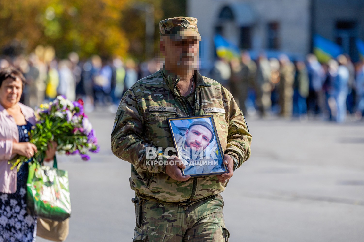 Світловодськ попрощався із 28-річним захисником України Олексієм Гачаном Світловодськ попрощався із 28-річним захисником України Олексієм Гачаном