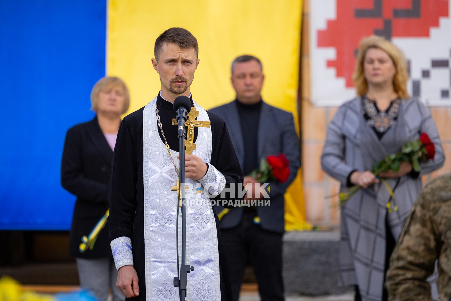 Світловодськ попрощався із 28-річним захисником України Олексієм Гачаном Світловодськ попрощався із 28-річним захисником України Олексієм Гачаном