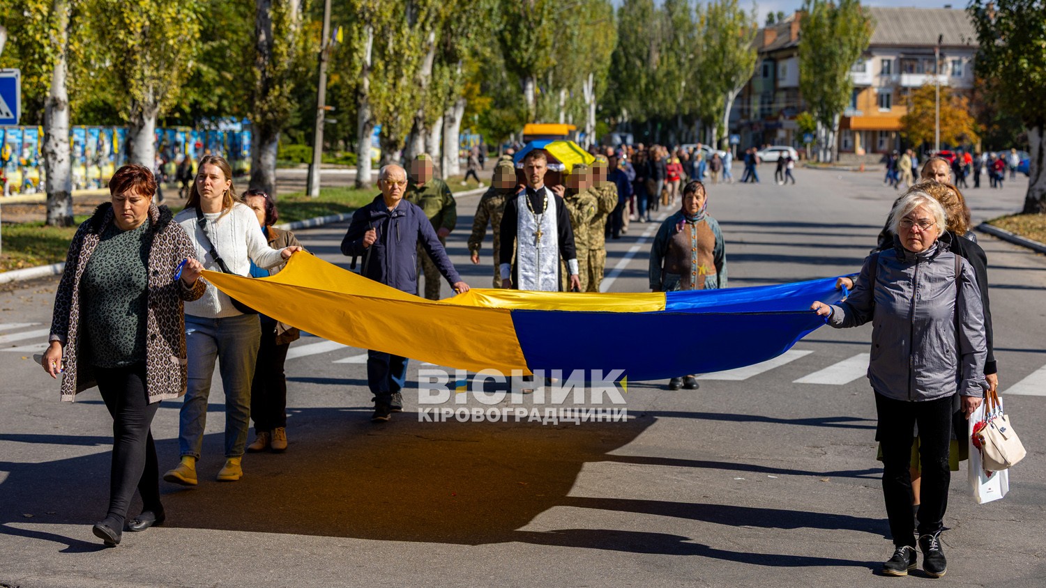 Світловодськ попрощався із 28-річним захисником України Олексієм Гачаном Світловодськ попрощався із 28-річним захисником України Олексієм Гачаном
