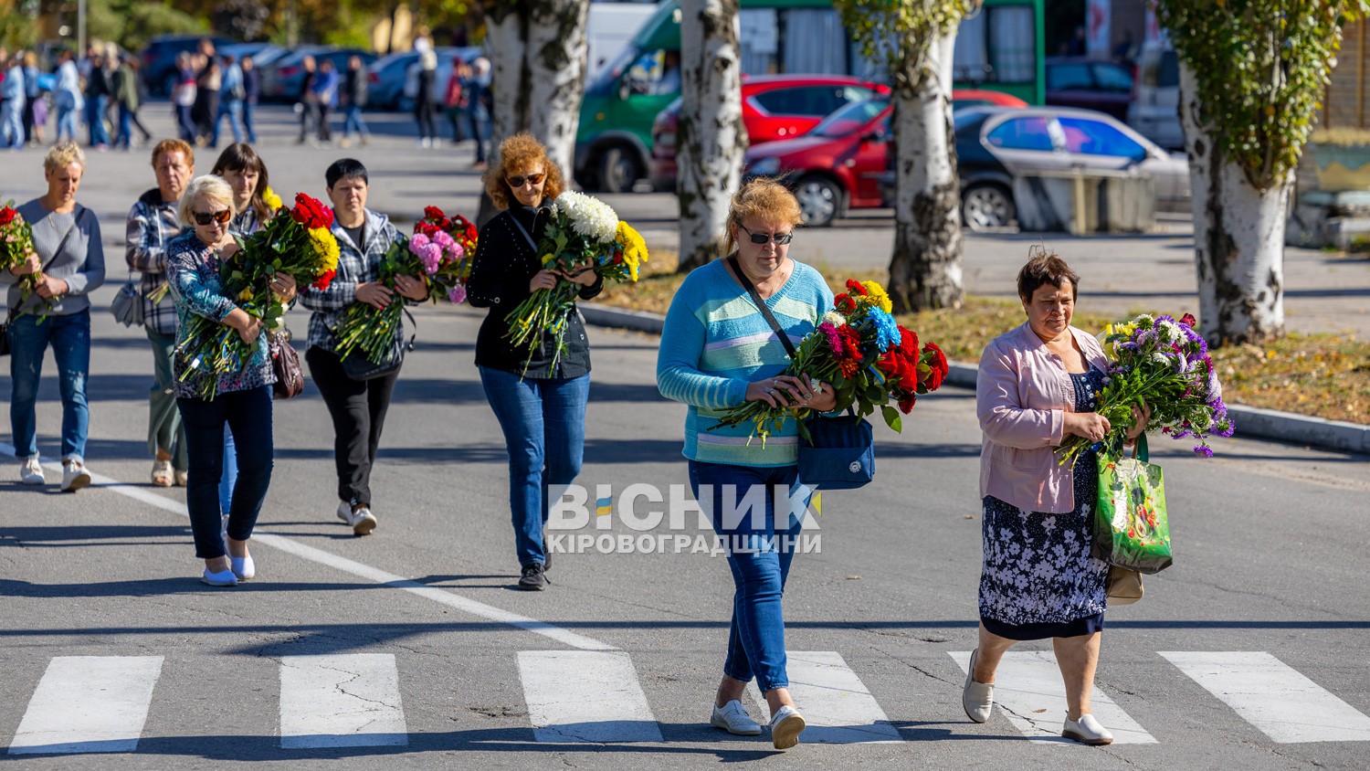 Світловодськ попрощався із 28-річним захисником України Олексієм Гачаном Світловодськ попрощався із 28-річним захисником України Олексієм Гачаном