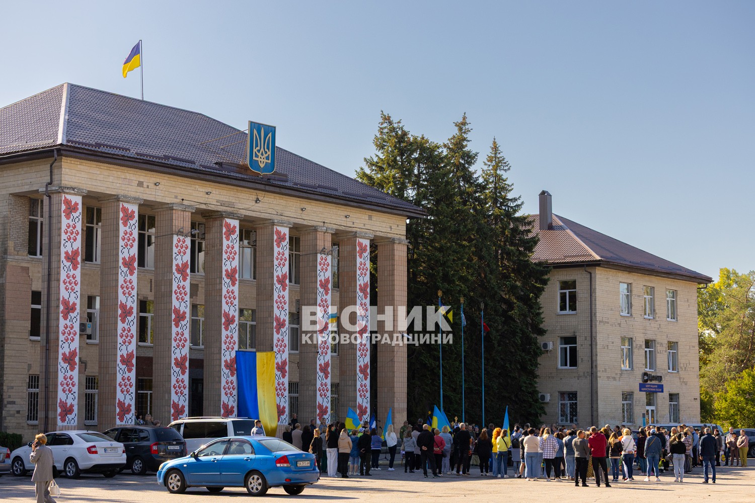 Світловодськ попрощався із 28-річним захисником України Олексієм Гачаном Світловодськ попрощався із 28-річним захисником України Олексієм Гачаном