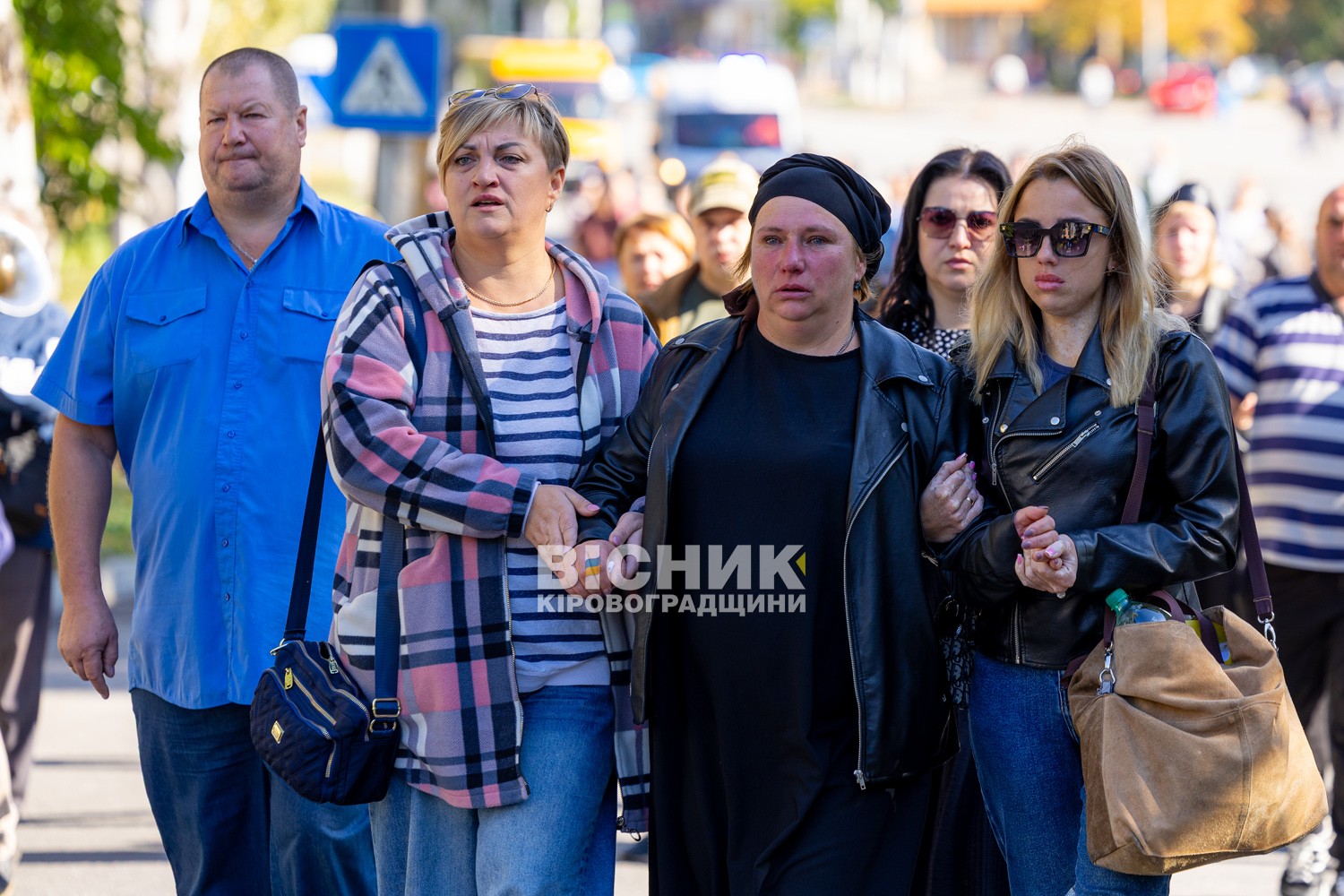 Світловодськ попрощався із 28-річним захисником України Олексієм Гачаном Світловодськ попрощався із 28-річним захисником України Олексієм Гачаном