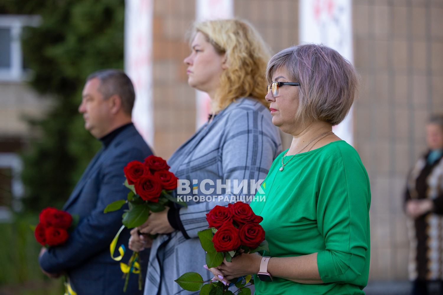 Світловодськ попрощався із 28-річним захисником України Олексієм Гачаном Світловодськ попрощався із 28-річним захисником України Олексієм Гачаном