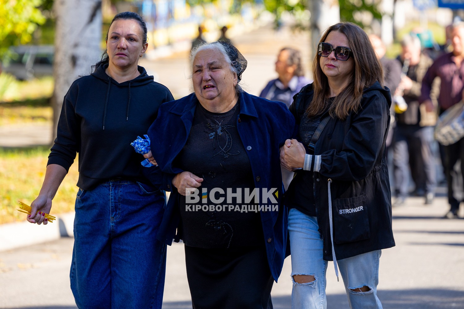 Світловодськ попрощався із 28-річним захисником України Олексієм Гачаном Світловодськ попрощався із 28-річним захисником України Олексієм Гачаном