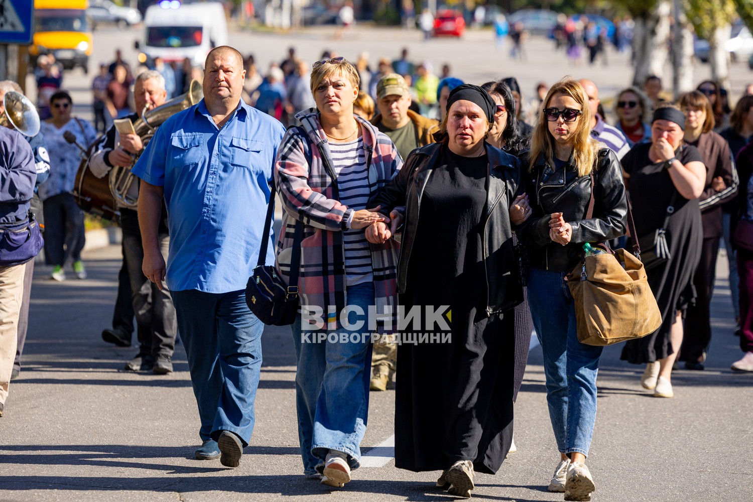 Світловодськ попрощався із 28-річним захисником України Олексієм Гачаном Світловодськ попрощався із 28-річним захисником України Олексієм Гачаном