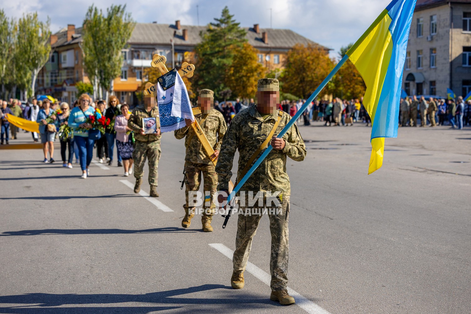 Світловодськ попрощався із 28-річним захисником України Олексієм Гачаном Світловодськ попрощався із 28-річним захисником України Олексієм Гачаном