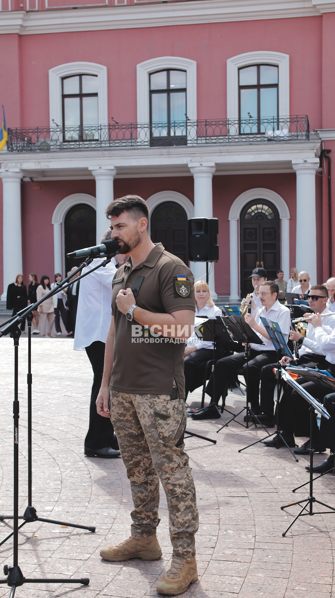 Кропивницький відзначив 271-у річницю концертами, ярмарками та благодійними заходами Кропивницький відзначив 271-у річницю концертами, ярмарками та благодійними заходами