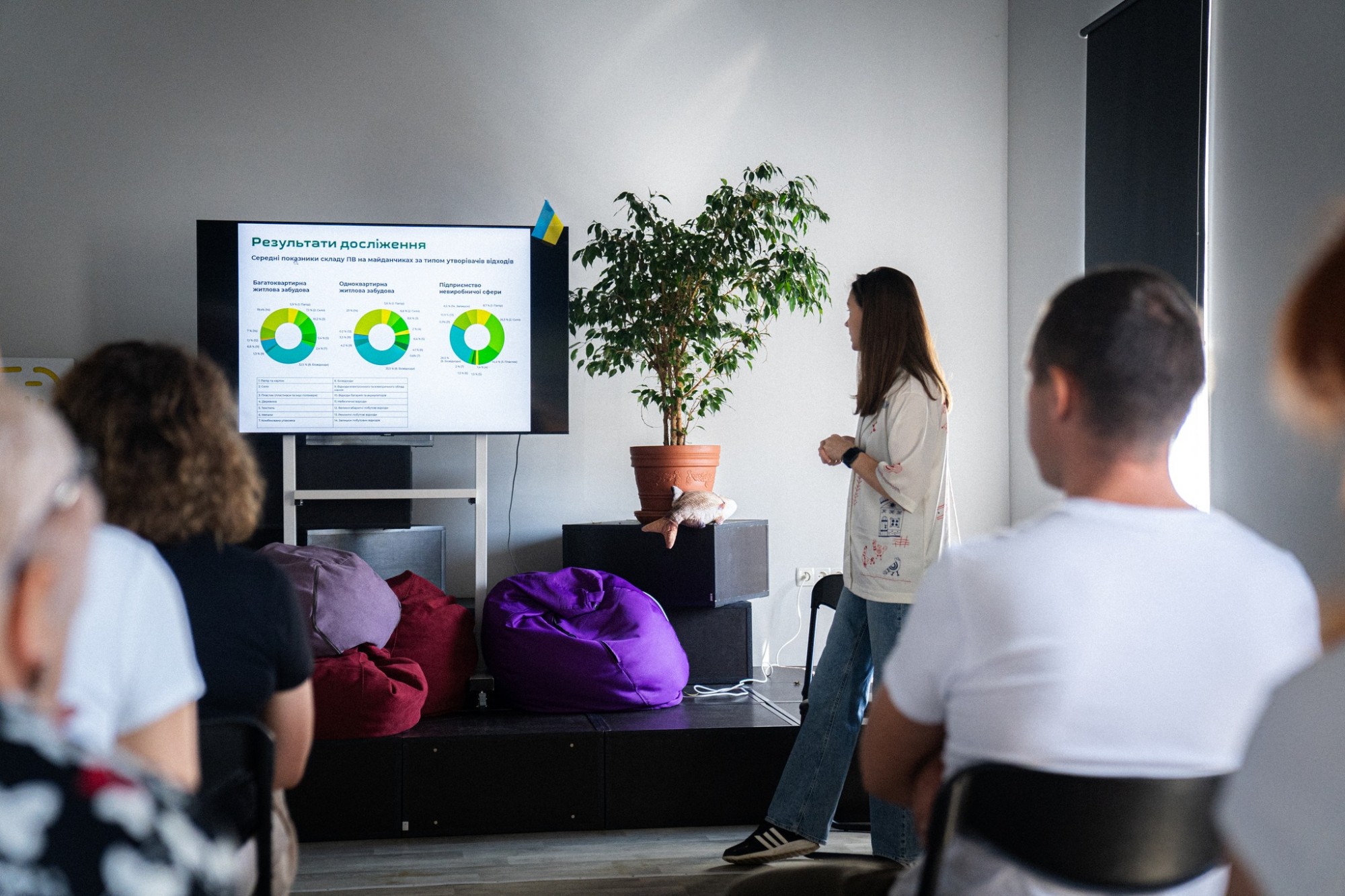 Забруднення: Олександрія зменшує шкоду довкіллю