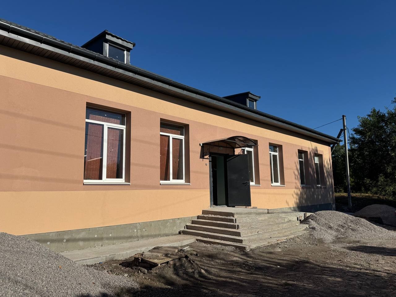 Модернізація: ремонти харчоблоків та допомога обладнанням Модернізація: ремонти харчоблоків та допомога обладнанням