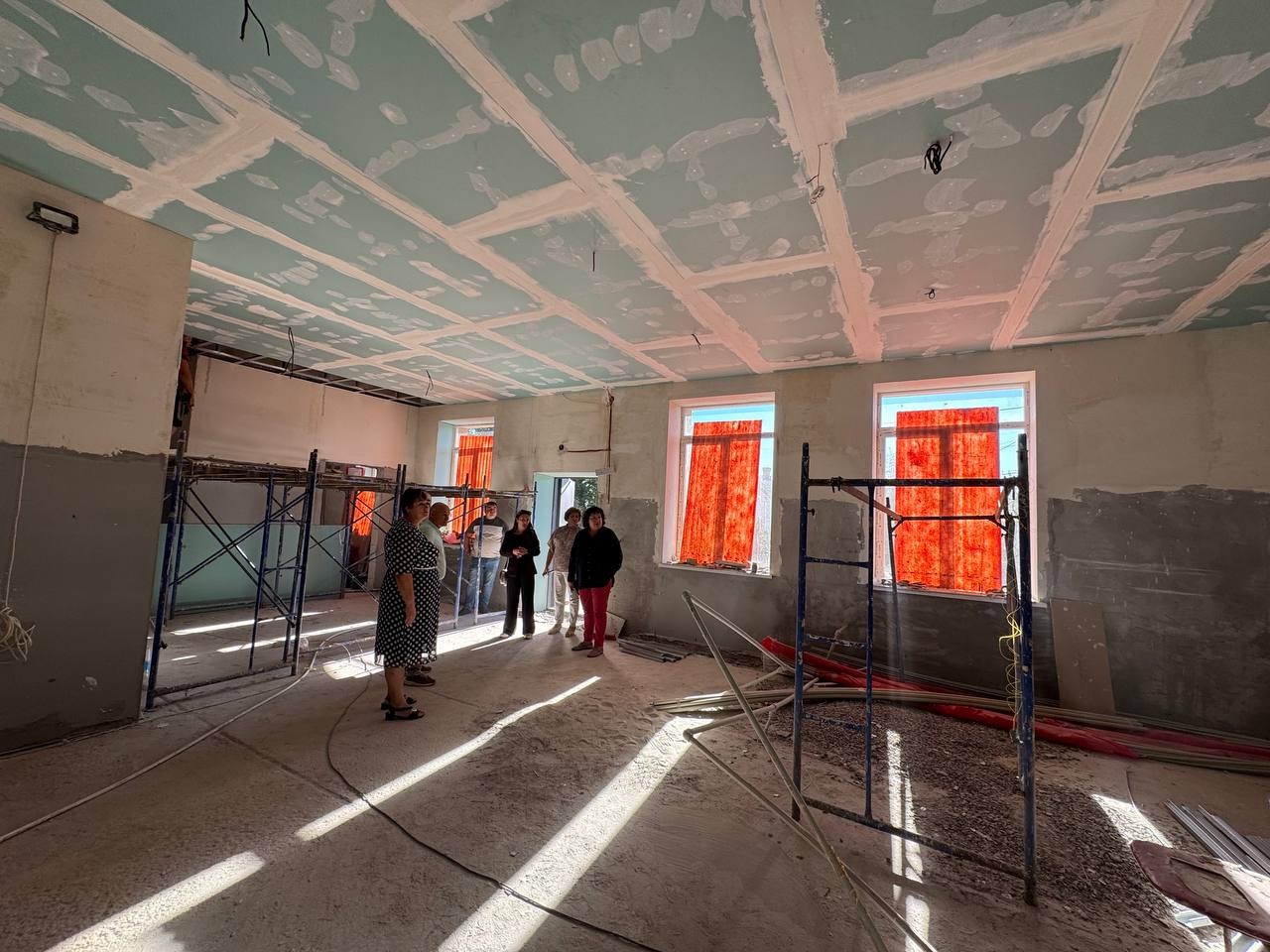 Модернізація: ремонти харчоблоків та допомога обладнанням Модернізація: ремонти харчоблоків та допомога обладнанням