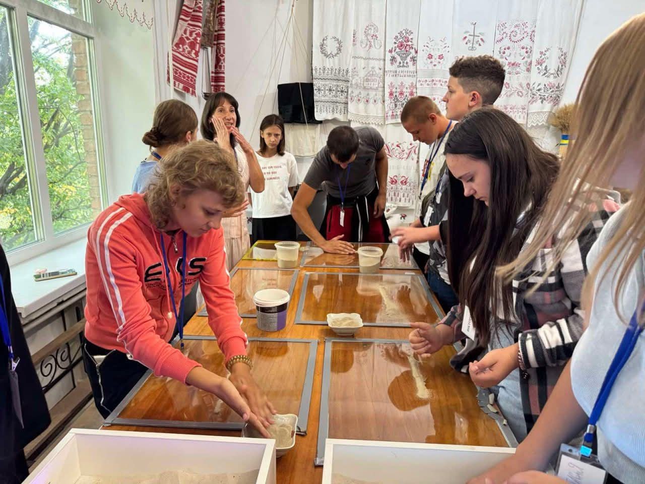 Згуртовані громади: Діти з Миколаївщини – в гостях на Кіровоградщині