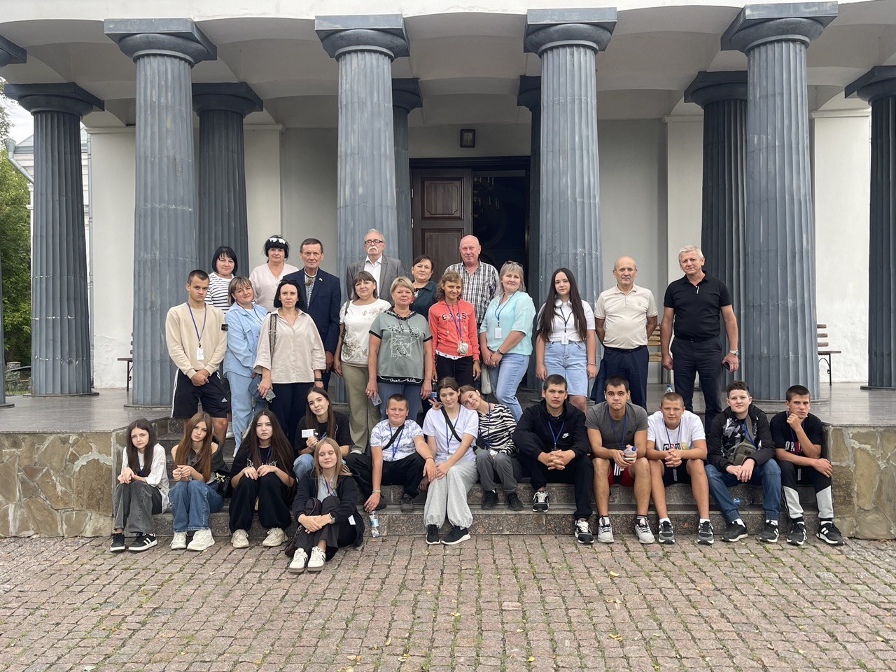 Згуртовані громади: Діти з Миколаївщини – в гостях на Кіровоградщині Згуртовані громади: Діти з Миколаївщини – в гостях на Кіровоградщині