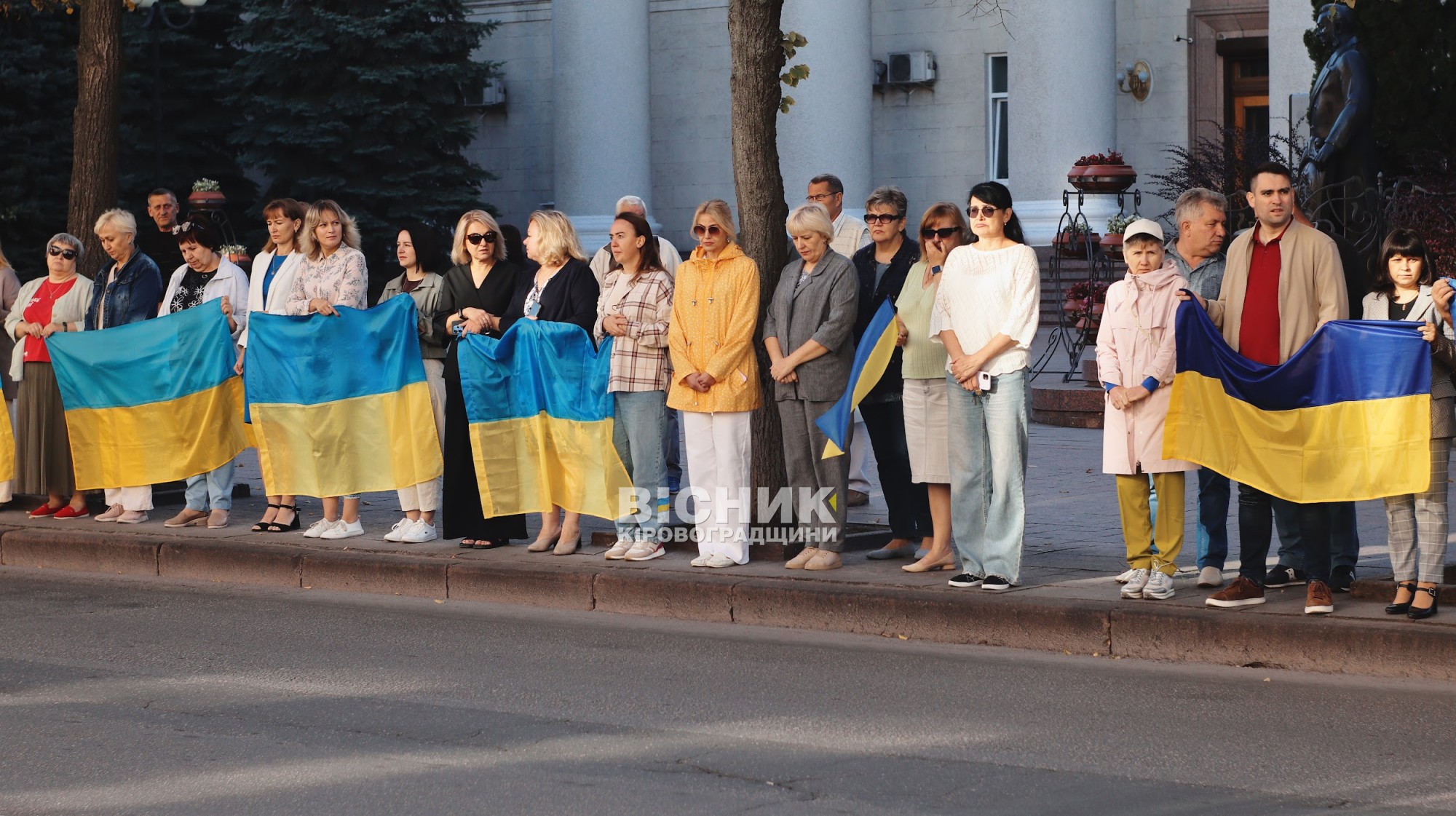 У Кропивницькому попрощалися з двома захисниками У Кропивницькому попрощалися з двома захисниками